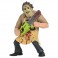 Toony Terrors 6" Scale Figures - Texas Chainsaw Massacre 50th Anniv - 6" Leatherface (Bloody)
