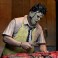 The Texas Chainsaw Massacre 7" Scale Figures - Ultimate Leatherface (50th Anniversary)