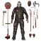 Friday The 13th 7" Scale Figures - Part VII: The New Blood - Ultimate Jason
