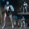 RoboCop 7" Scale Figures - Ultimate RoboCop