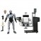 RoboCop 7" Scale Figures - Ultimate Battle Damaged RoboCop w/ Chair
