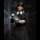 Retro Clothed Action Figures - Wednesday (TV Series 2022) - 8" Wednesday (Classic Dress)
