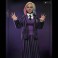 Retro Clothed Action Figures - Wednesday (TV Series 2022) - 8" Wednesday & Enid (Nevermore) 2-Pack
