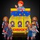 Chucky (TV Series) 7” Scale Action Figures - 12pc "Good Guy" Display