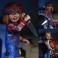 Chucky (TV Series) 7" Scale Figures - Ultimate Holiday Chucky