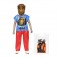 Ben Cooper 6" Scale Figures - S08 - 80's At 8 Retro Clothed Costume Assortment