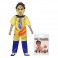 Ben Cooper 6" Scale Figures - S09 - Retro Clothed Costume Assortment