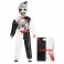 Ben Cooper 6" Scale Figures - S09 - Retro Clothed Costume Assortment