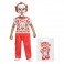 Ben Cooper 6" Scale Figures - S09 - Retro Clothed Costume Assortment
