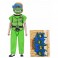 Ben Cooper 6" Scale Figures - TMNT x Ben Cooper - Retro Clothed Costume Assortment
