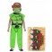 Ben Cooper 6" Scale Figures - TMNT x Ben Cooper - Retro Clothed Costume Assortment