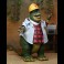Dinosaurs 7" Scale Figures - Ultimate Earl Sinclair (WESAYSO Version)