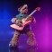 ALF 7" Scale Figures - Ultimate Born To Rock Alf