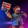 ALF 7" Scale Figures - Ultimate Born To Rock Alf