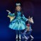 Retro Clothed Action Figures - The Beauty Of Horror - 6" Ghouliana w/ Poppet Her Undead Dog