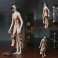 Puppet Master 7" Scale Figures - Ultimate Leech Woman and Toulon's Puppet Case 2-Pack