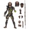 Predator 7" Scale Figures - Ultimate Battle Damaged City Hunter (Predator 2)