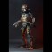 Predator 1/4th Scale Figures - Predator 2 - City Hunter Predator w/ LED Lights