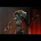 Alien: Romulus 7" Scale Figures - Ultimate Scorched Xenomorph