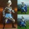 Dungeons & Dragons 7" Scale Figures - 50th Anniversary - Strongheart (Blister Card)
