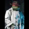 TMNT 1/4th Scale Figures - Raphael Disguise (1990 Movie Version)