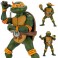 TMNT 1/4th Scale Figures - Michelangelo (Cartoon Version)