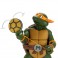 TMNT 1/4th Scale Figures - Michelangelo (Cartoon Version)
