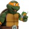 TMNT 1/4th Scale Figures - Michelangelo (Cartoon Version)