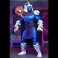 TMNT 7" Scale Figures - Archie Comics - Krang / Shredder