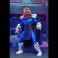 TMNT 7" Scale Figures - Archie Comics - Krang / Shredder