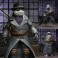 TMNT 7" Scale Figures - TMNT x Universal Monsters - Ultimate Donatello As The Invisible Man