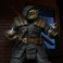 TMNT 7" Scale Figures - IDW Comics - The Last Ronin - Ultimate The Last Ronin (Armored)