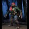 TMNT 7" Scale Figures - TMNT x Universal Monsters - Ultimate Raphael As The Wolfman