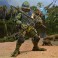TMNT 7" Scale Figures - TMNT x Universal Monsters - Ultimate Leonardo As The Creature
