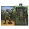 TMNT 7" Scale Figures - TMNT x Universal Monsters - Ultimate Leonardo As The Creature