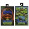 TMNT 7" Scale Figures - TMNT x Universal Monsters - Ultimate Leonardo As The Creature