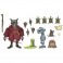 TMNT 7" Scale Figures - Mirage Comics - Splinter
