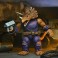 TMNT 7" Scale Figures - Mirage Comics - Ultimate Zog (Deluxe)