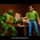 TMNT 7" Scale Figures - Mirage Comics - Kirby
