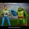 TMNT 7" Scale Figures - Mirage Comics - Kirby