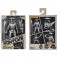 TMNT 7" Scale Figures - Mirage Comics - Elite Guard (Black & White)