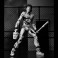 TMNT 7" Scale Figures - Mirage Comics - Casey Jones (Black & White)