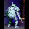 TMNT 7" Scale Figures - Mirage Comics - Cyborg Donatello