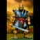 TMNT 7" Scale Figures - Mirage Comics - Chote