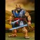 TMNT 7" Scale Figures - Mirage Comics - Chote