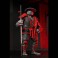 TMNT 7" Scale Figures - IDW Comics - The Last Ronin (The Lost Years) - Donatello (Nightwatcher)