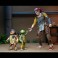 TMNT 7" Scale Figures -IDW Comics- The Last Ronin (The Lost Years) - Grammy April w/ Baby Yi & Moja
