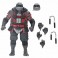 TMNT 7" Scale Figures - IDW Comics - The Last Ronin (The Lost Years) - Michelangelo (Nightwatcher)