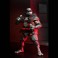 TMNT 7" Scale Figures - IDW Comics - The Last Ronin (The Lost Years) - Michelangelo (Nightwatcher)