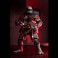 TMNT 7" Scale Figures - IDW Comics - The Last Ronin (The Lost Years) - Michelangelo (Nightwatcher)